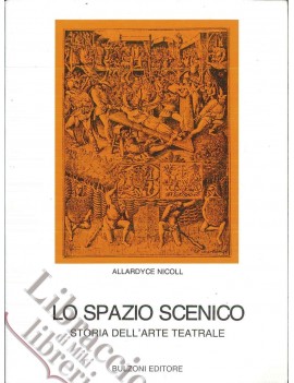 lo spazio scenico