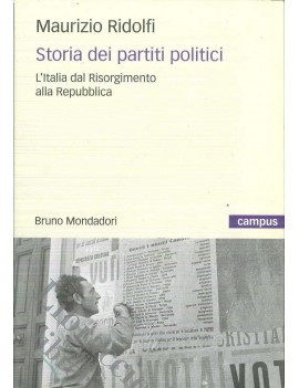 STORIA DEI PARTITI POLITICI