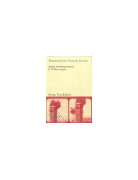 STORIA CONTEMPORANEA il novecento vol.II