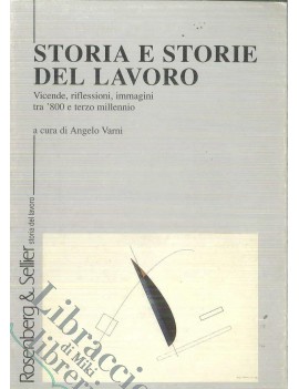 STORIA E STORIE DEL LAVORO