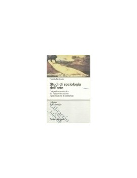 STUDI DI SOCIOLOGIA DELL'ARTE. L'ESPERIE
