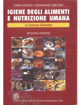 Igiene degli alimenti e nutrizione umana