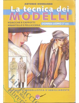 LA TECNICA DEI MODELLI. DONNA - UOMO. VO