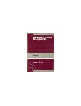 ELEMENTI DI SCIENZA DELLE FINANZE