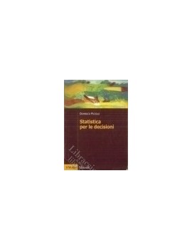 STATISTICA PER LE DECISIONI