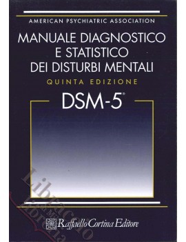 DSM-5  Manuale diagnostico e statistico