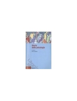 STORIA DELLA PSICOLOGIA