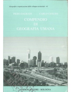 COMPENDIO DI GEOGRAFIA UMANA