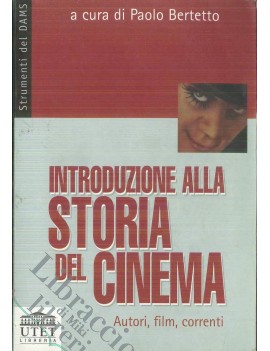 INTRODUZIONE ALLA STORIA DEL CINEMA V.E.