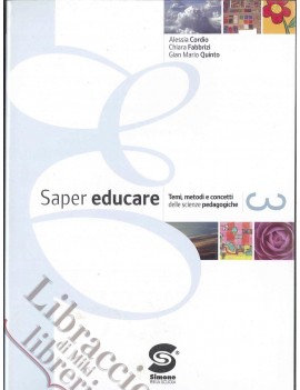 SAPER EDUCARE 3