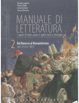MANUALE DI LETTERATURA 2