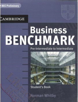 V.E. BUSINESS BENCHMARK PRE INTERMEDIATE