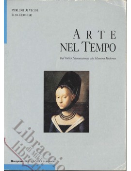 ARTE NEL TEMPO ED. BLU 2/1