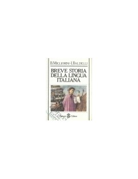 BREVE STORIA DELLA LINGUA ITALIANA