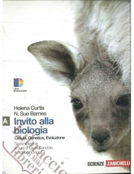 INVITO ALLA BIOLOGIA N.E. A