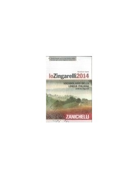 ZINGARELLI 2014
