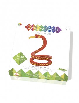 CREAGAMI SMALL - SERPENTE