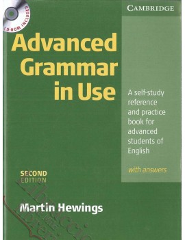 ADVANCED GRAMMAR IN USE