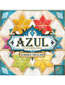 AZUL SUMMER PAVILLION
