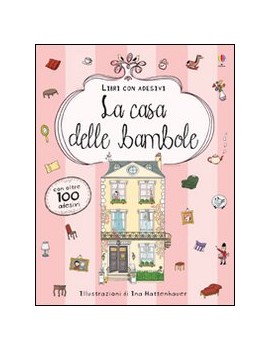 CASA DELLE BAMBOLE. EDIZ. ILLUSTRATA (LA