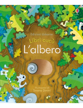 ALBERO. LIBRI CUCÙ. EDIZ. A COLORI (L')