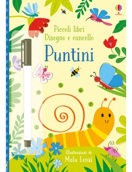 PUNTINI. PICCOLI LIBRI. DISEGNO E CANCEL