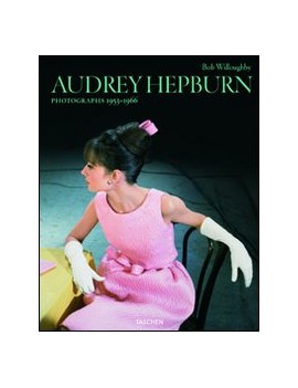 AUDREY HEPBURN. PHOTOGRAPHS 1953-1966. E