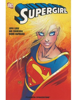 RAGAZZA HA IL POTERE. SUPERGIRL (LA)