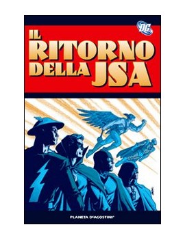 RITORNO DELLA JSA (IL)