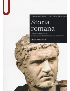 STORIA ROMANA. IV EDIZIONE