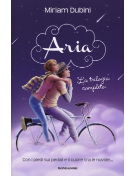 ARIA. LA TRILOGIA COMPLETA: MESSAGGIO PE