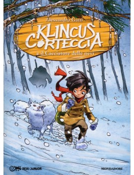 KLINCUS CORTECCIA E IL CACCIATORE DELLE