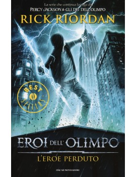 EROE PERDUTO. EROI DELL'OLIMPO (L'). VOL