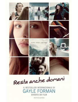RESTA ANCHE DOMANI