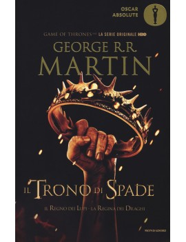 TRONO DI SPADE. LIBRO SECONDO DELLE CRON