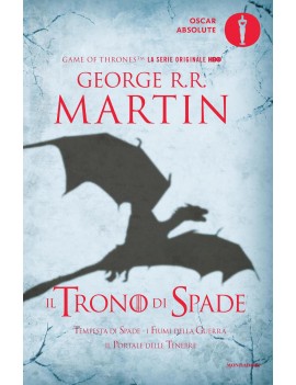 TRONO DI SPADE. LIBRO TERZO DELLE CRONAC