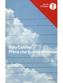 PRIMA CHE TU DICA ?PRONTO?