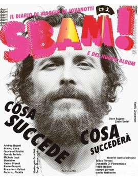 SBAM! IL DIARIO DI VIAGGIO DI JOVANOTTI