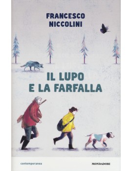 IL LUPO E LA FARFALLA