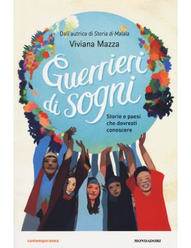 GUERRIERI DI SOGNI. STORIE E PAESI CHE D
