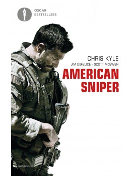 AMERICAN SNIPER. AUTOBIOGRAFIA DEL CECCH