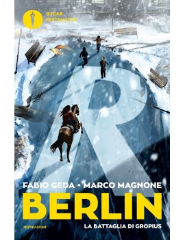 BATTAGLIA DI GROPIUS. BERLIN (LA). VOL.