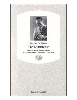 TRE COMMEDIE