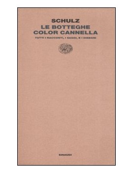 BOTTEGHE COLOR CANNELLA. TUTTI I RACCONT