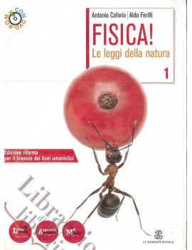 FISICA LE LEGGI DELLA NATURA 1