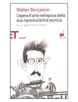 L'OPERA D'ARTE NELL'EPOCA DELLA SUA RIPR