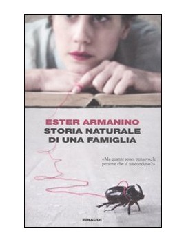 STORIA NATURALE DI UNA FAMIGLIA