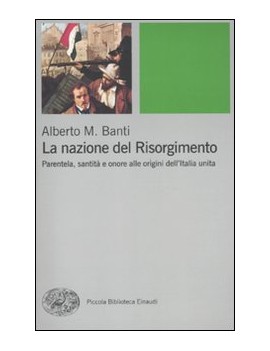 LA NAZIONE DEL RISORGIMENTO.
