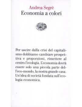 ECONOMIA A COLORI