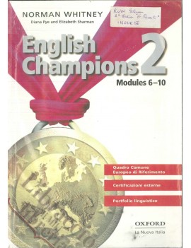 ENGLISH CHAMPIONS 2